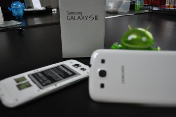 Samsung Galaxy S III