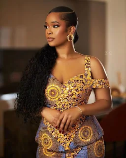 Most Popular African Wedding Dresses For Guest 40 - AJ-Label