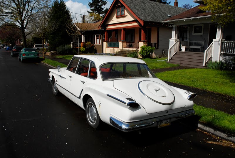 1961 Plymouth Valiant V200