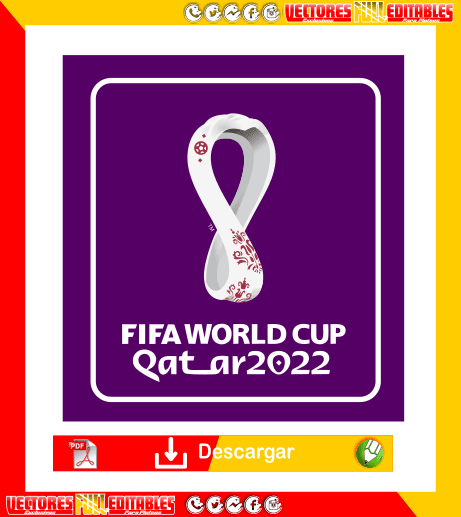 calcos de parches oficiales mundial qatar 2022