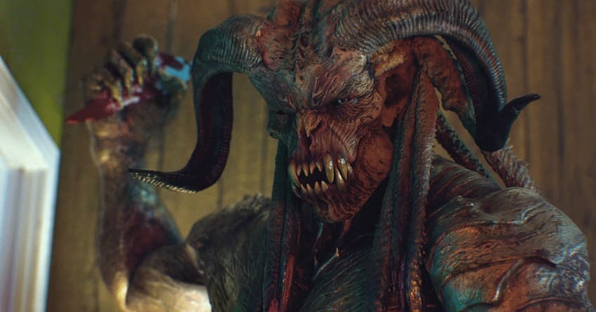 Вышел трейлер фильма ужасов Behemoth от художника «Аватара» и «Звёздных войн»