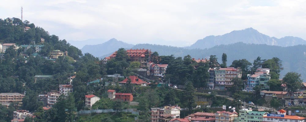 Shimla is a appealing hill station Nestled in breathtaking Himalayan mountains in the Indian State of Himachal Pradesh