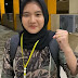 Senyum Semangat Fatia Casis Disabilitas Lulus Menuju Rikkes II Bintara Polri