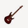  Music Man John Petrucci 6 Piezo Electric Guitar (with Case)