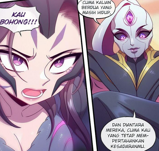 Baca dan Download Komik Daughter Of The Void Scribd 2025