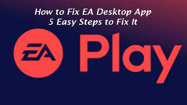 5 Easy Steps to Fix It