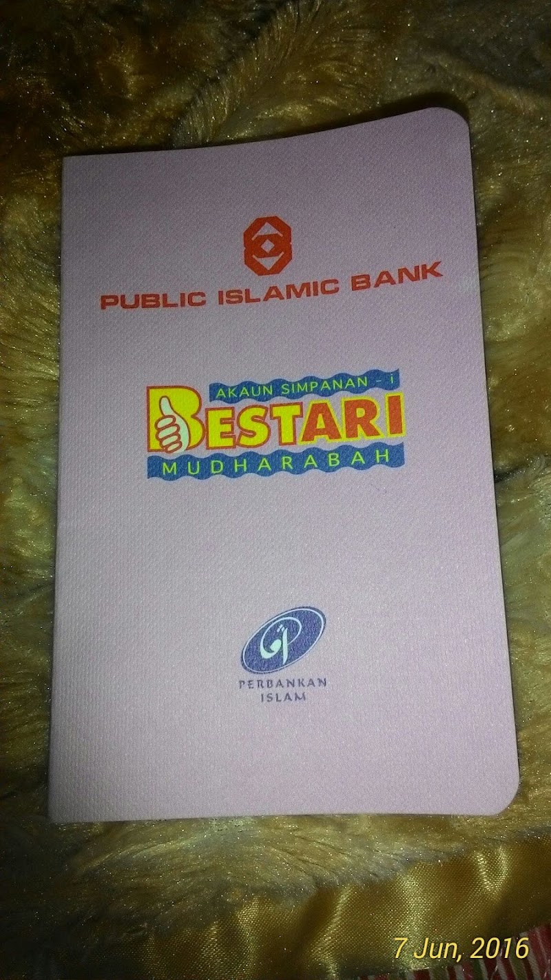 Membuka akaun simpanan Bestari-i di Public Bank