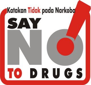 Marijuana Say No to Drugs