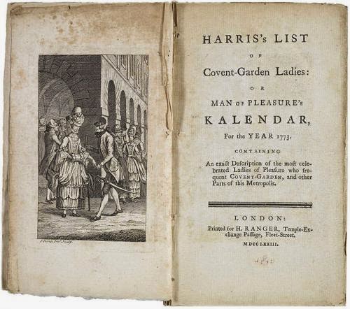 Guest Blogger Elizabeth Bailey On The Georgian Gentleman Little Black Book