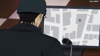 名探偵コナンアニメ 第1078話 黒ずくめの謀略 上陸 | Detective Conan Episode 1078