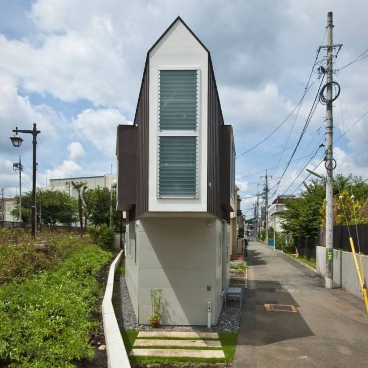 Desain Rumah Mungil Minimalis Jepang Tampilan Dalam Kualitas Premium