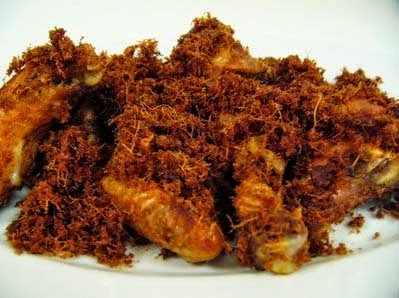  Resep  ayam  goreng lengkuas asli gurih