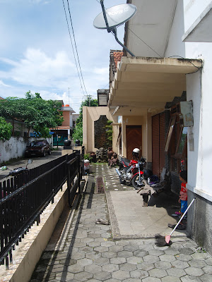 Foto rumah dijual tegal panggung Yogyakarta