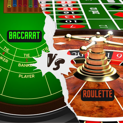  Baccarat vs. Roulette: Which One is Easy to Play and Win? 