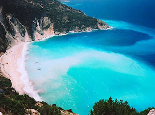 Pantai Myrtos