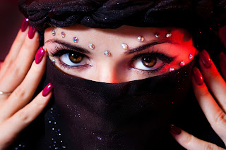 Beautiful Princess Muslimah Queen