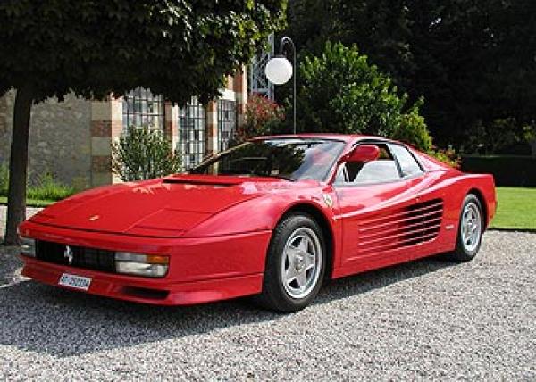 Ferrari Testarossa