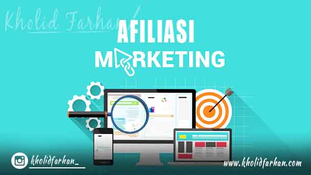 Daftar Program Afiliasi Marketing Dengan Komisi Terbaik