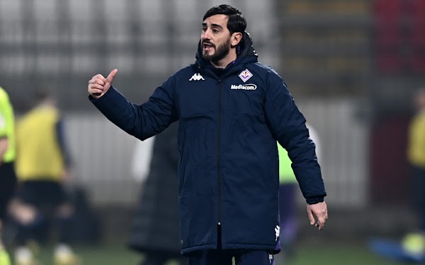 Oficial: Pisa, Aquilani nuevo entrenador