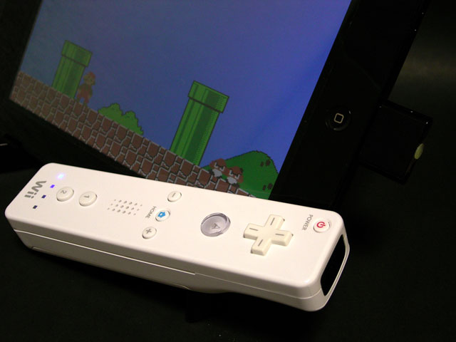 Wasters Haven Imx515 Wiimote Controllerで遊んでみる