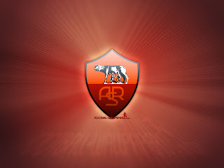 AS Roma Football Club Wallpaper