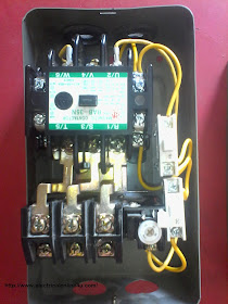 thermal overload relay with contactor