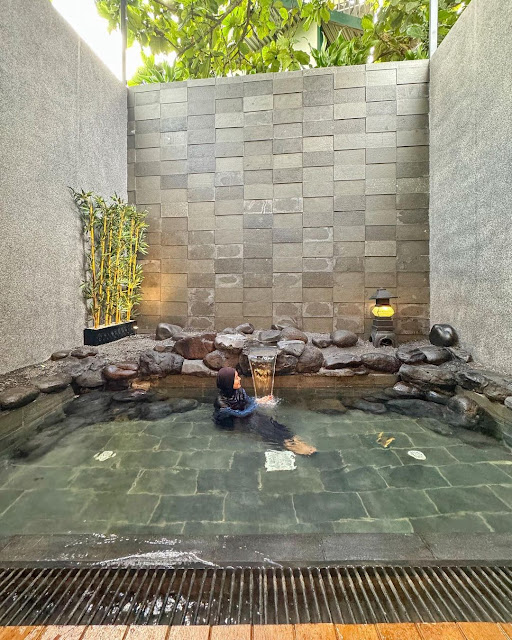 Yama Onsen Villa Bandung Daya Tarik