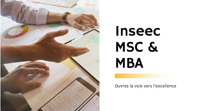 Inseec MSC & MBA