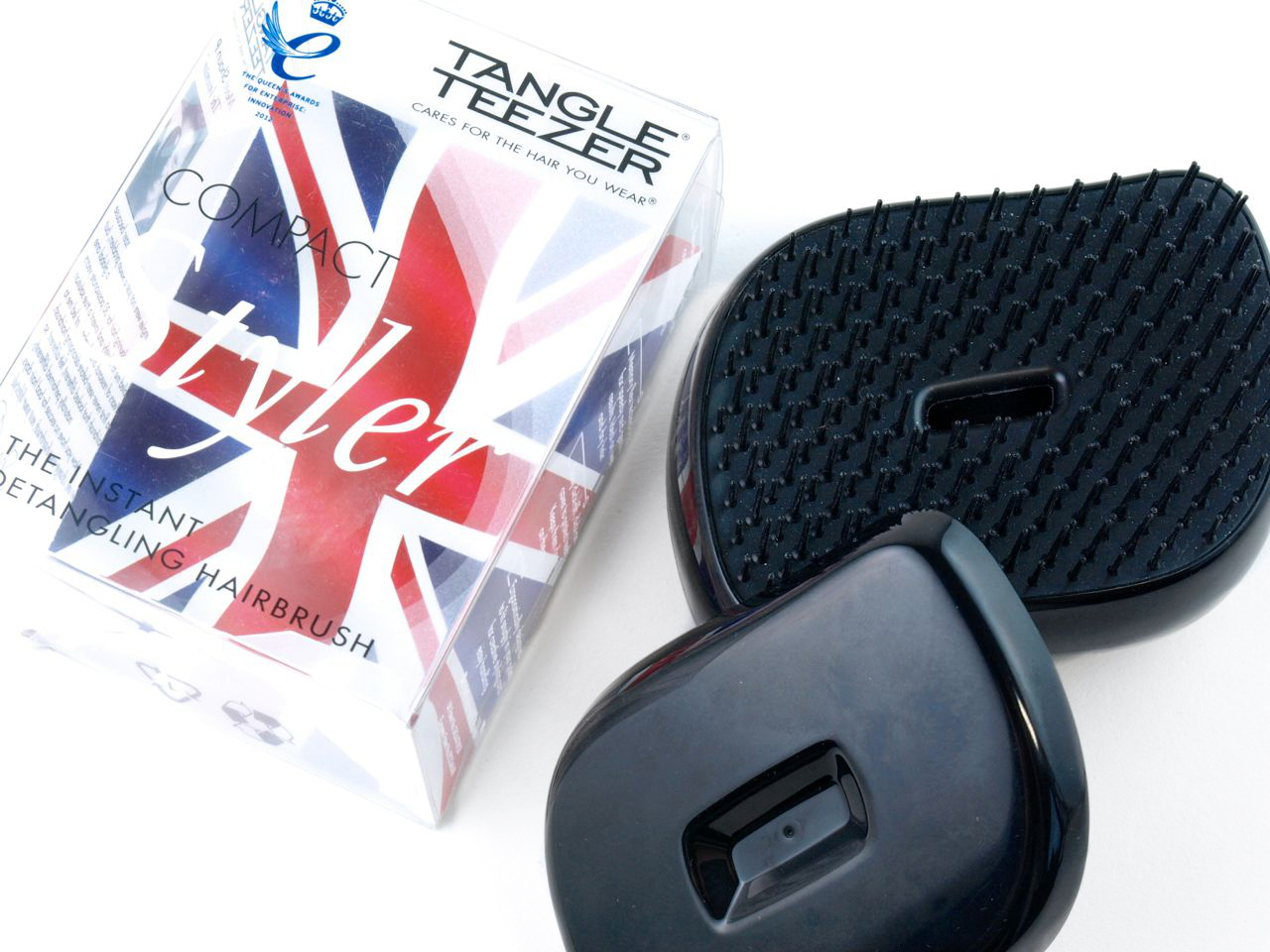 Tangle Teezer Compact Styler: Review