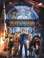 Una Noche en el Museo 2
