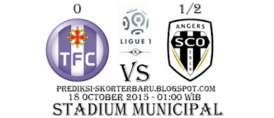 "Agen Bola - Prediksi Skor Toulouse vs Angers Posted By : Prediksi-skorterbaru.blogspot.com"
