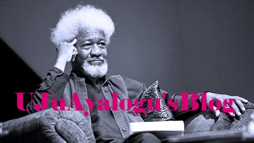 Wole Soyinka Finally Reveals What Jonathan Told Him About Chibok Girls...It's Quite Shocking