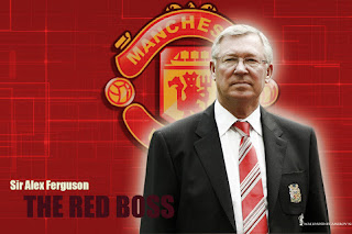 Biodata Sir Alex Ferguson