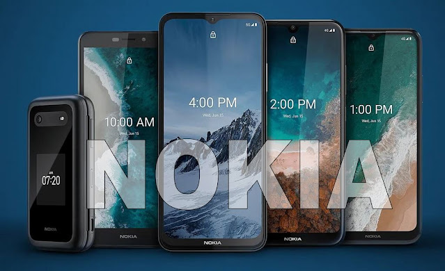 Най-добрият 5G модел смартфон Nokia за 2023 година