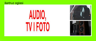 5. AUDIO, TV, FOTO ŠARTRUZ OGLASI