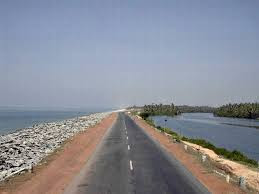  I am dorsum alongside adjacent purpose of my serial on lesser known wonders of Republic of Republic of India IndiaTravelDestinationsMap: INDIA TRAVEL - LESSER KNOWN WONDERS OF INDIA PART 3 - MARAVANTHE BEACH ROAD