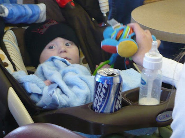 Drunk Kid | Funny Baby Drunk Pics