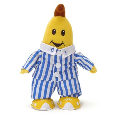 Bananas In Pyjamas