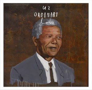 U2 lança música para o filme sobre Nelson Mandela