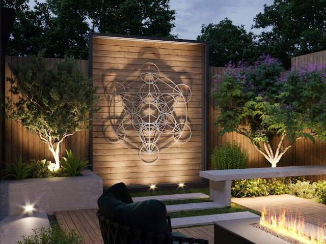 Outdoor Artwork
