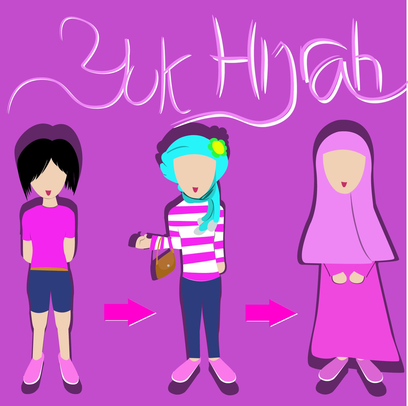 Hasil gambar untuk tips hijrah hati