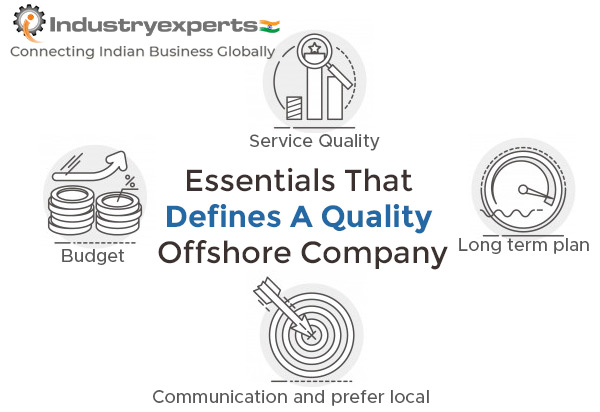 offshore service provider