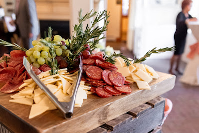 charcuterie board