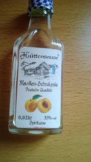 Hüttensause Marille 