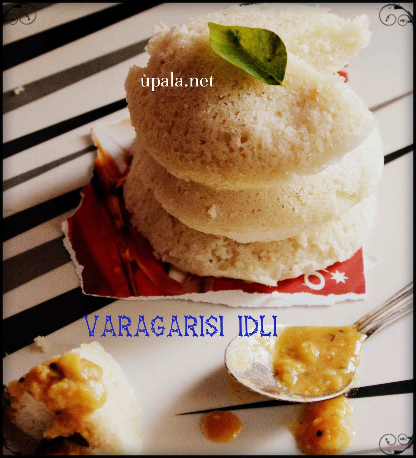 Varagarisi idli