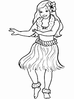 girl coloring pages, kids coloring pages