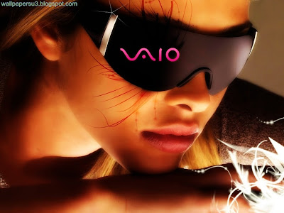 Sony VAIO Standard Resolution Wallpaper 4