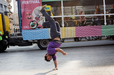 El Festival de la Bienal está llegando a la Ciudad