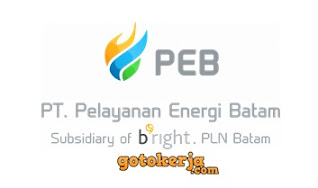 Lowongan Kerja PT Pelayanan Energi Batam( PEB)