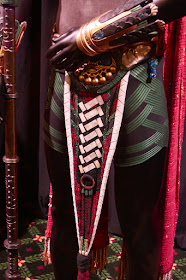 Namor costume detail Black Panther Wakanda Forever